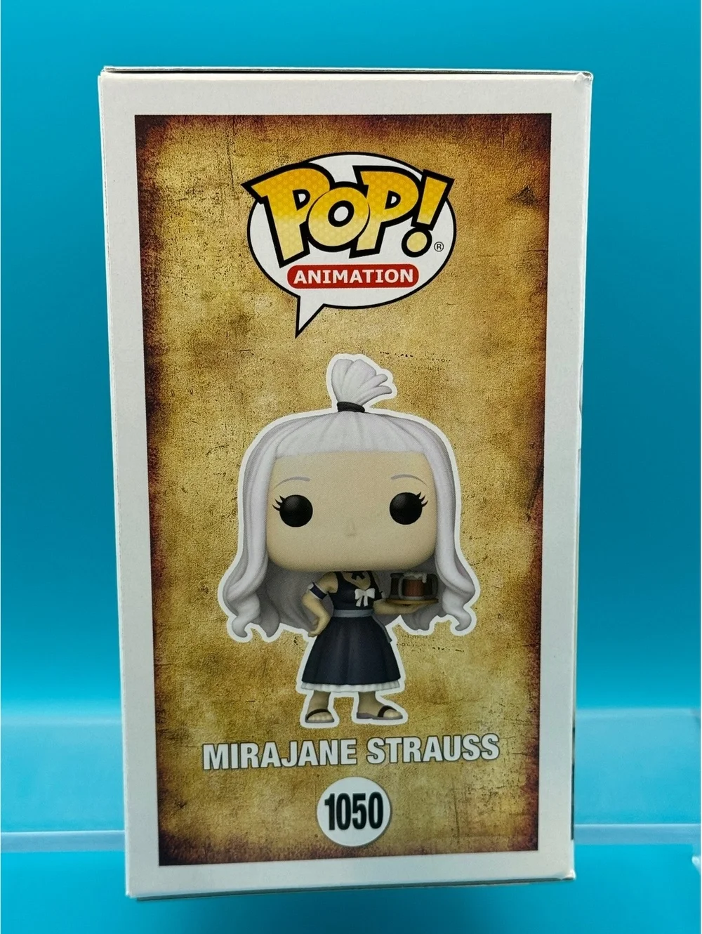 Funko this autographed